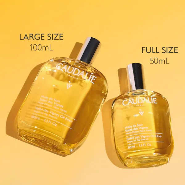 Soleil des Vignes Oil Elixir 50 ml - Caudile *New Product*