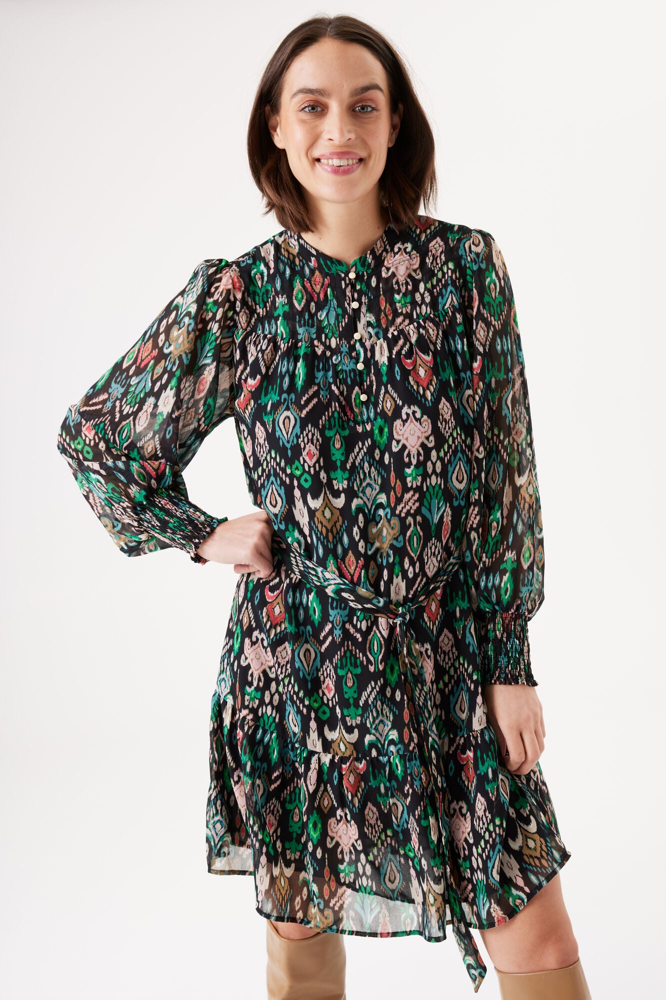 Lidia Dress