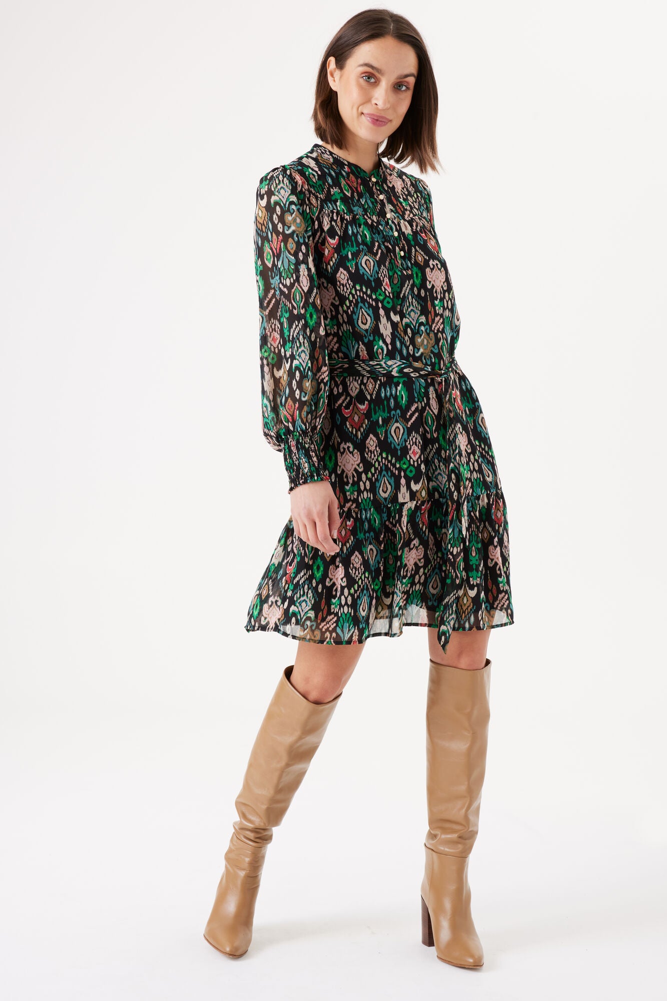 Lidia Dress