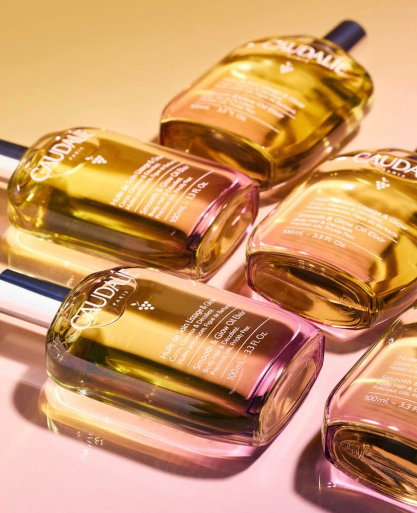 Smooth & Glow Fig Oil Elixir 100ml - Caudile *New Product*