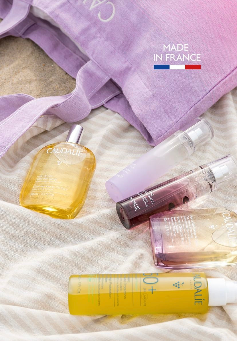 Soleil des Vignes Oil Elixir 50 ml - Caudile *New Product*