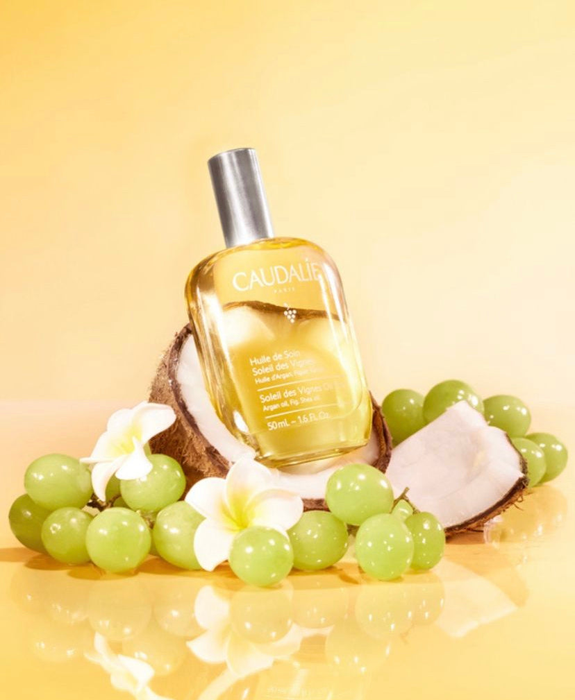 Soleil des Vignes Oil Elixir 50 ml - Caudile *New Product*