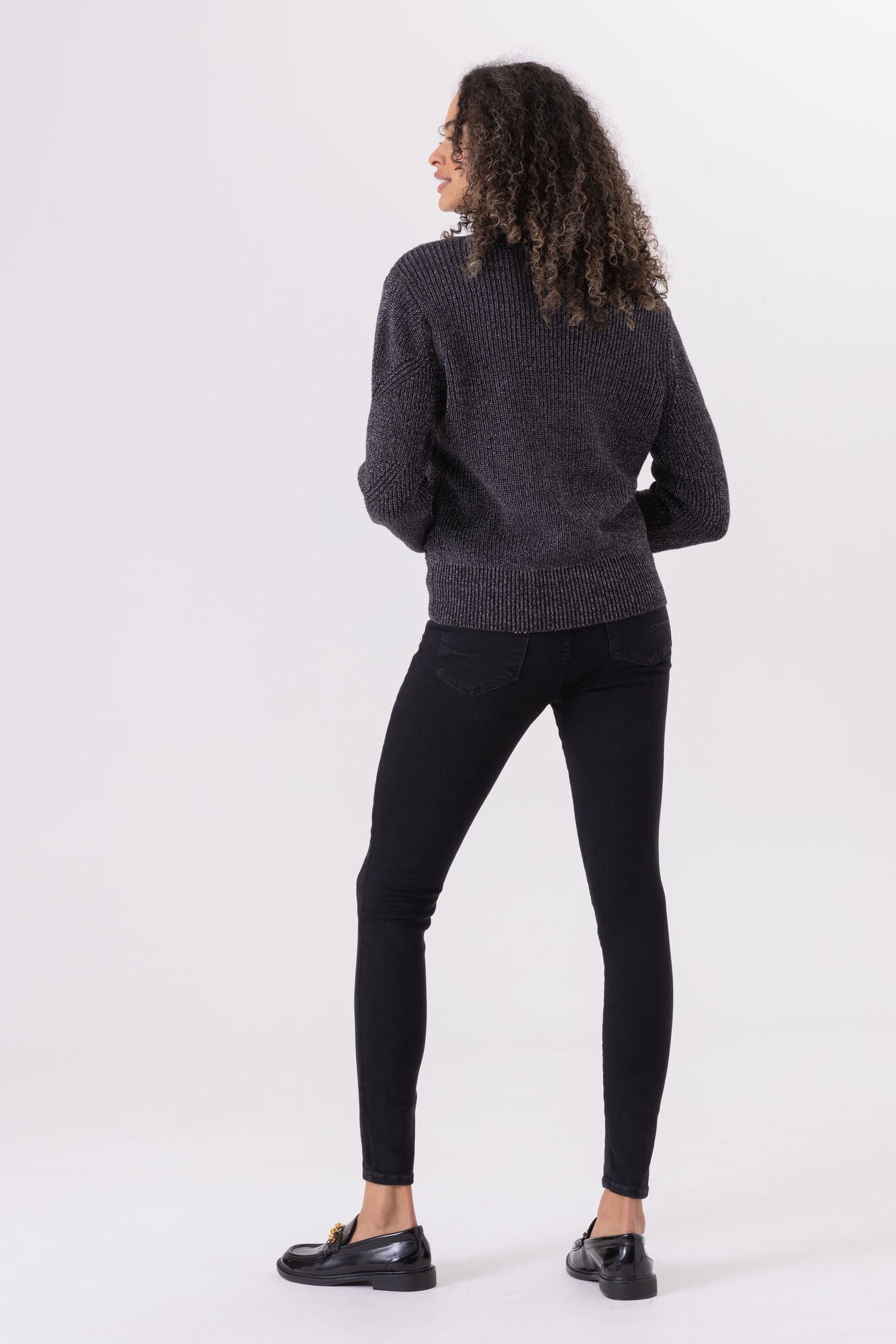 Sadie Sparkly Jumper
