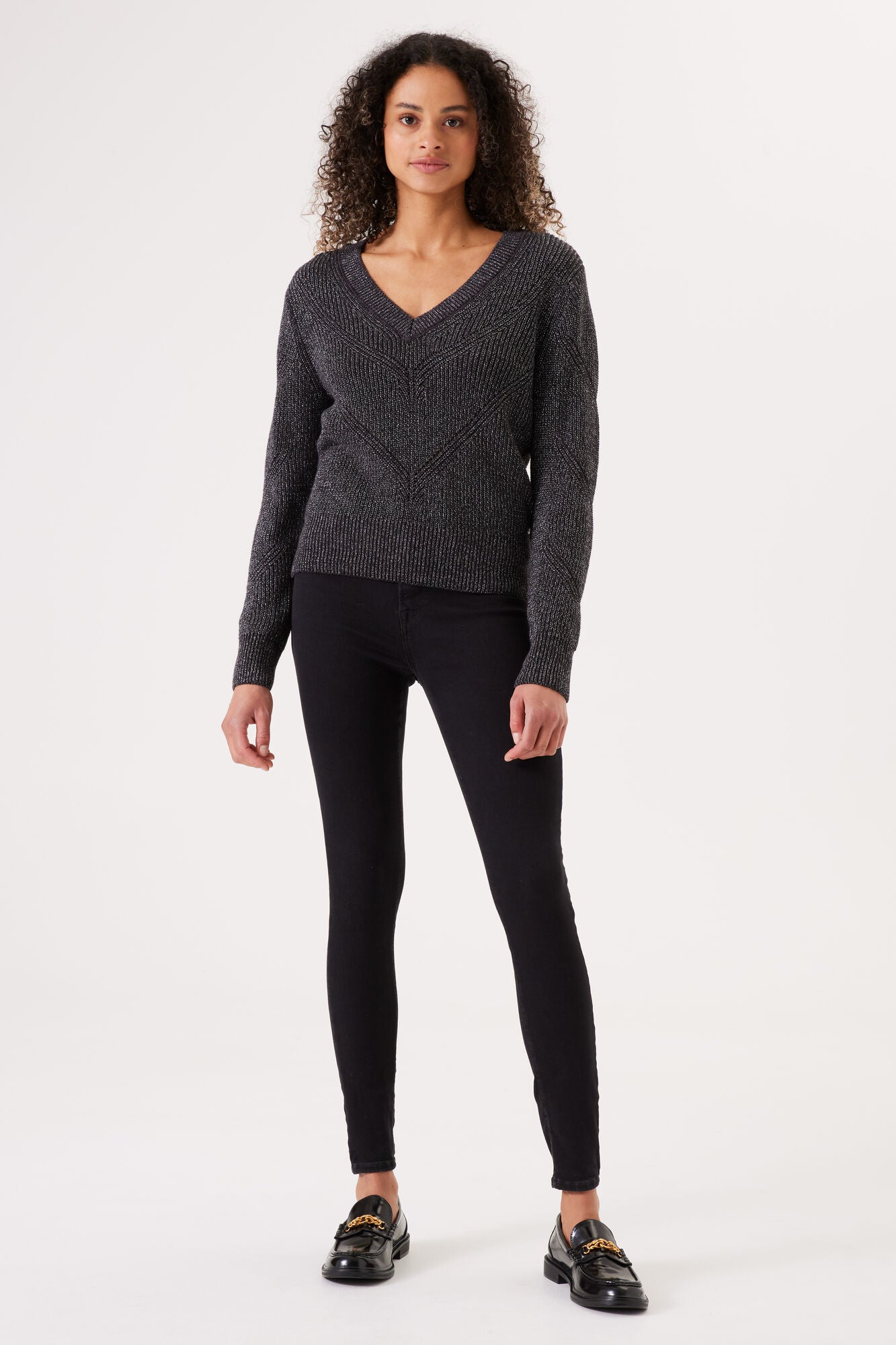 Sadie Sparkly Jumper