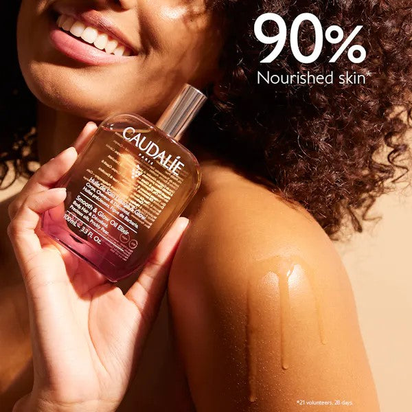 Smooth & Glow Fig Oil Elixir 100ml - Caudile *New Product*