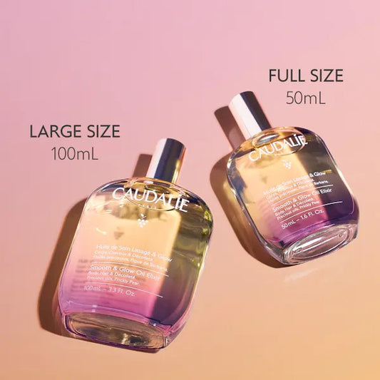 Smooth & Glow Fig Oil Elixir 50 ml - Caudile *New Product*