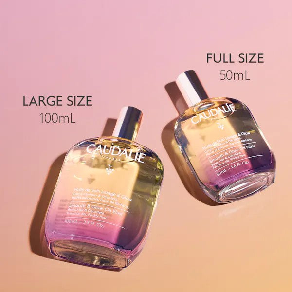 Smooth & Glow Fig Oil Elixir 100ml - Caudile *New Product*