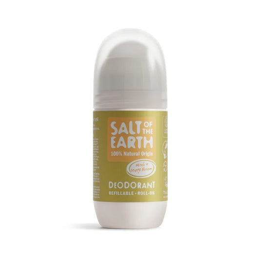 Neroli & Orange Natural Refillable Roll-On Deodorant