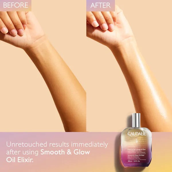 Smooth & Glow Fig Oil Elixir 50 ml - Caudile *New Product*
