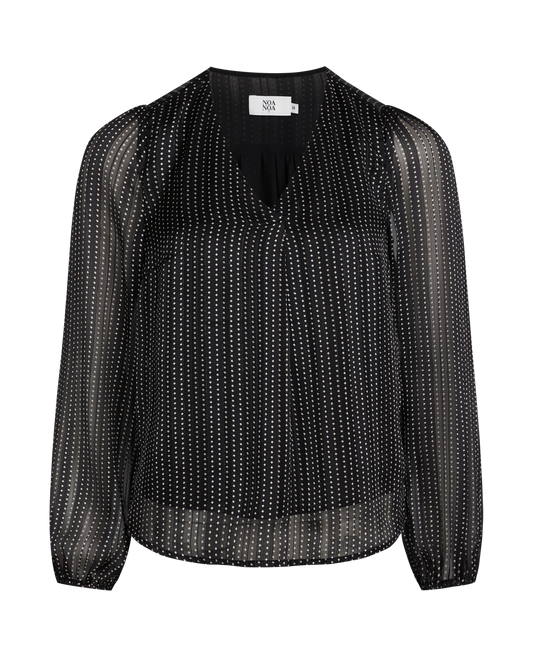 Hallie Blouse