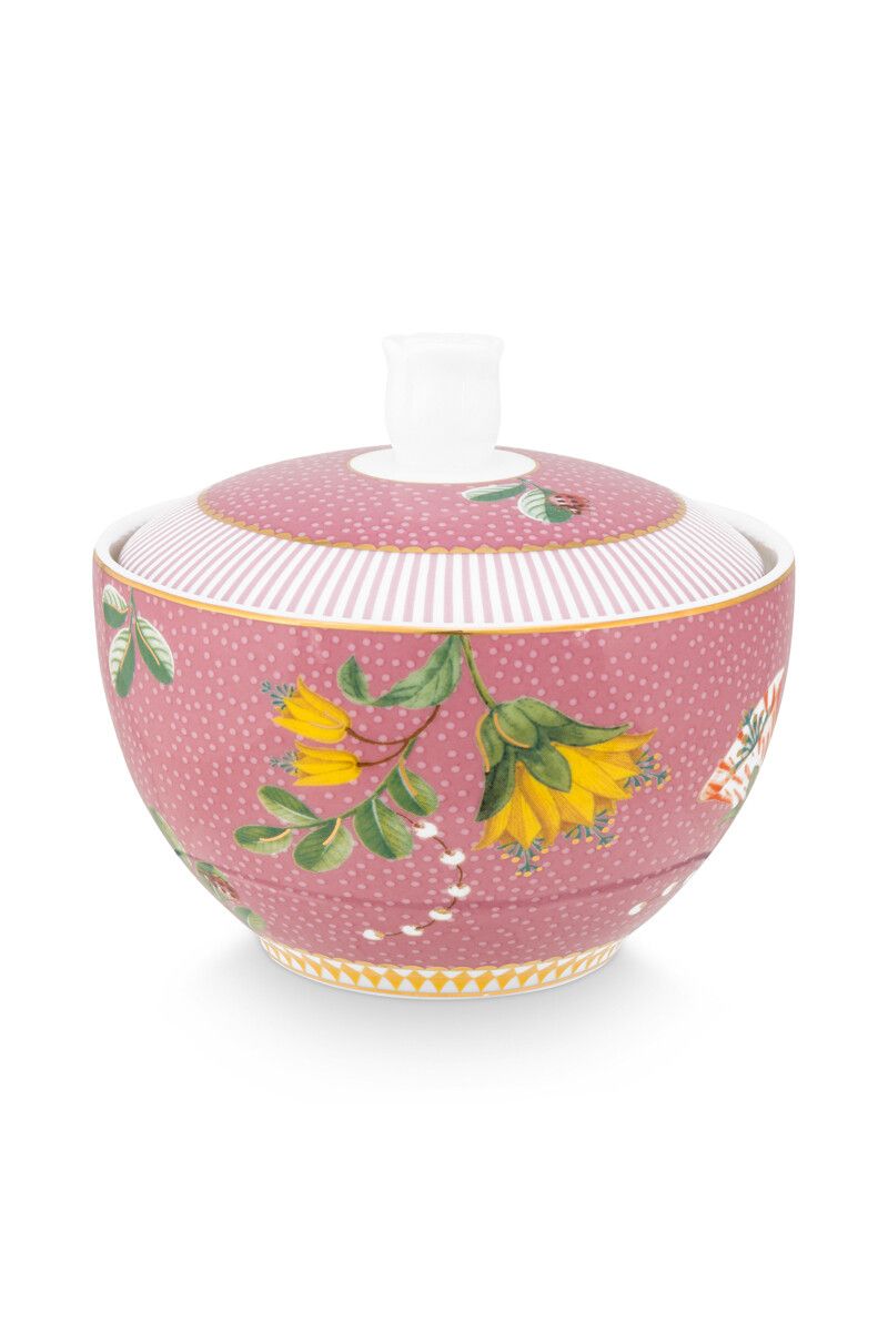 La Majorelle Sugar Bowl Pink by Pip Studio