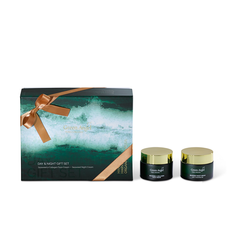 Green Angel Night & Day Moisturising Duo Gift Set