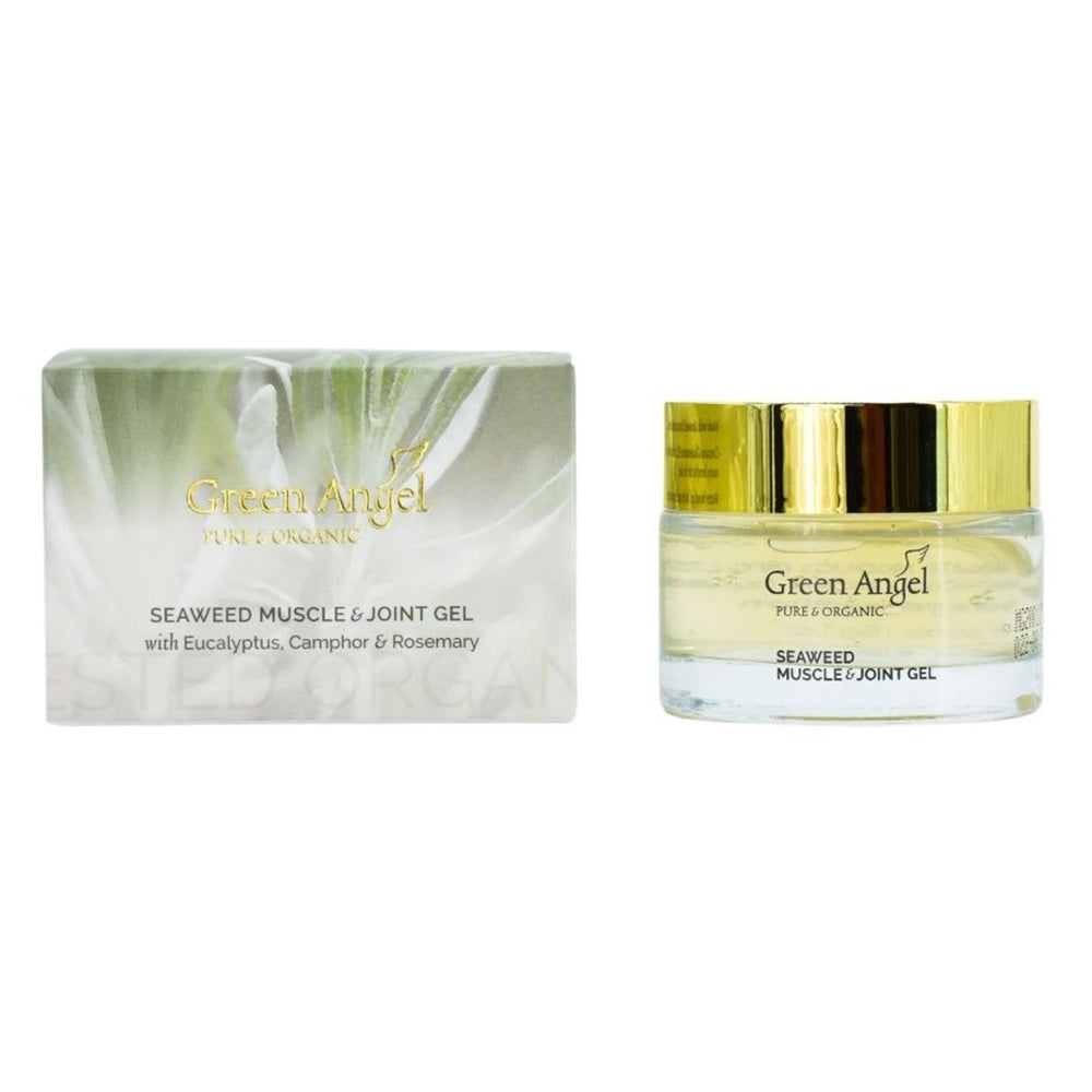 Green Angel seaweed Muscle and Joint gel