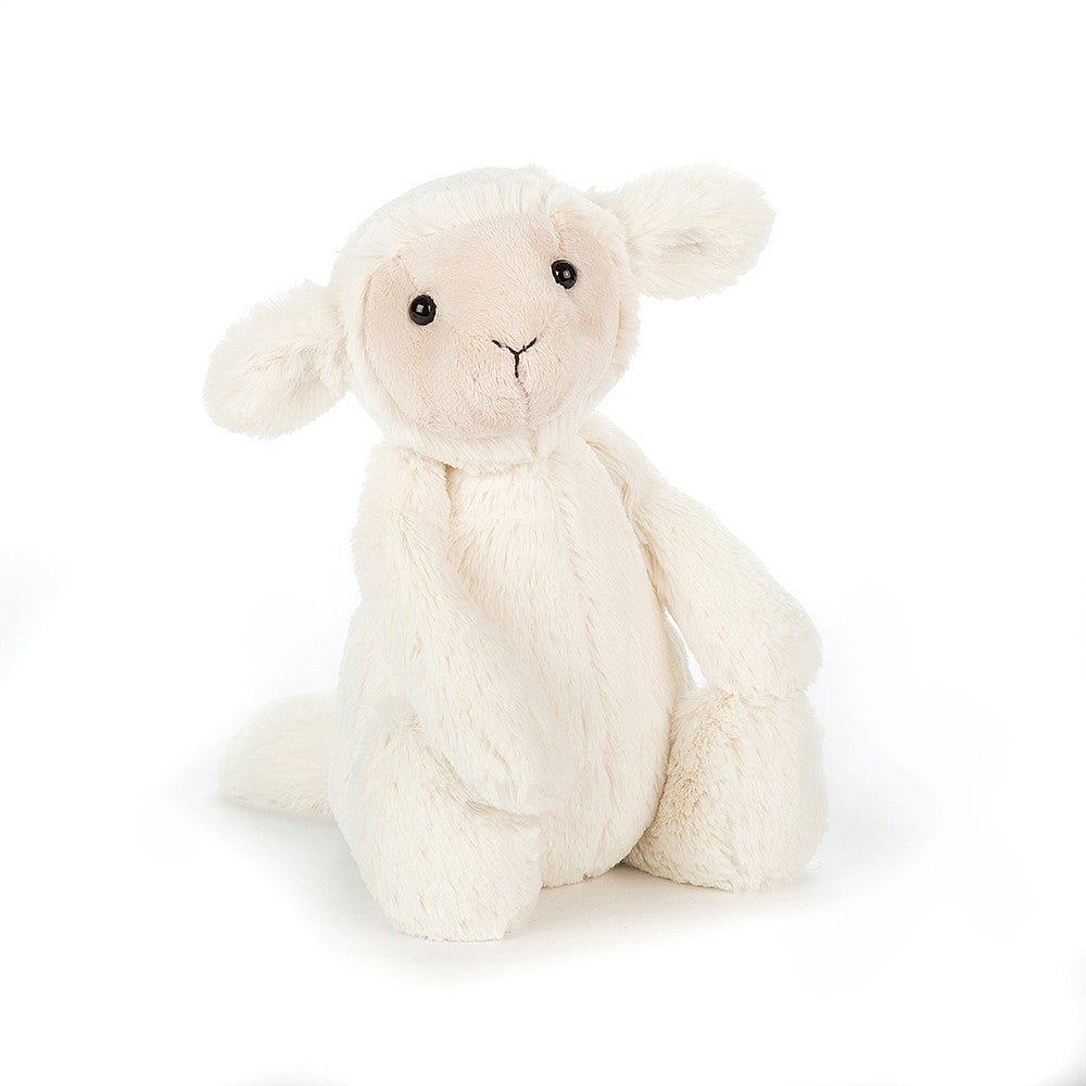 Bashful Lamb by Jellycat