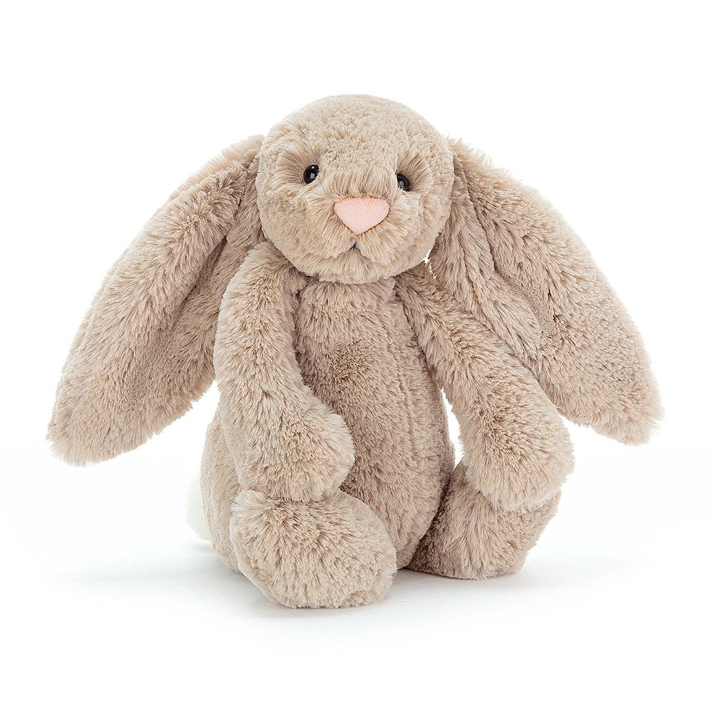 Bashful Beige Bunny by Jellycat