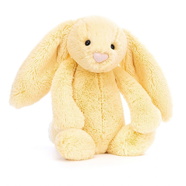 Lemonade Bashful Bunny from Jellycat