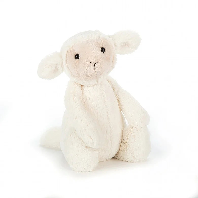 Bashful Lamb by Jellycat