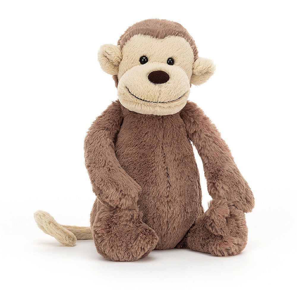 Bashful Monkey by Jellycat