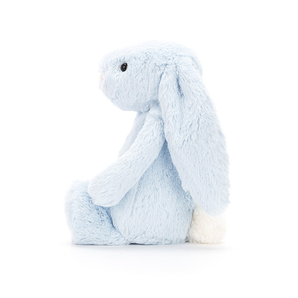 Bashful Blue Bunny by Jellycat