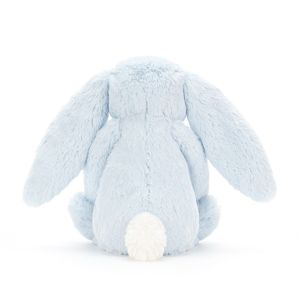 Bashful Blue Bunny by Jellycat