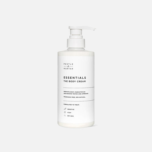THE BODY CREAM 500ML by Pestle & Mortar Essentials Range