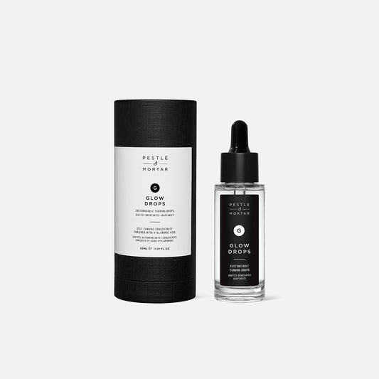 Glow Drops by Pestle & Mortar 30ML