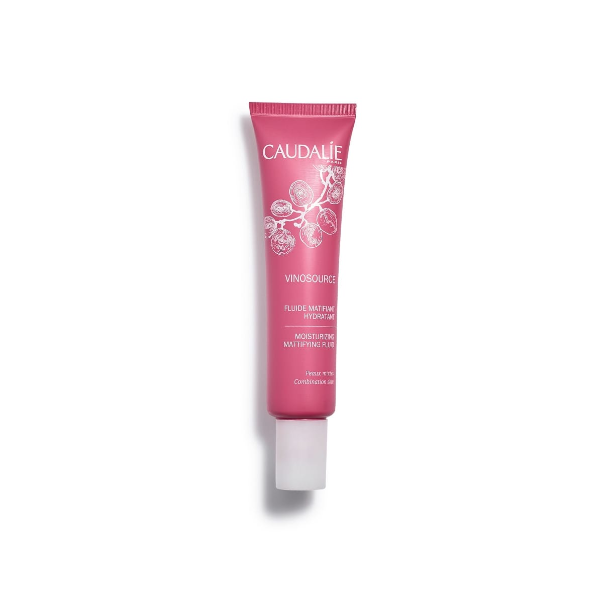 Vinosource Moisturising Mattifying Fluid by Caudalie 40ml