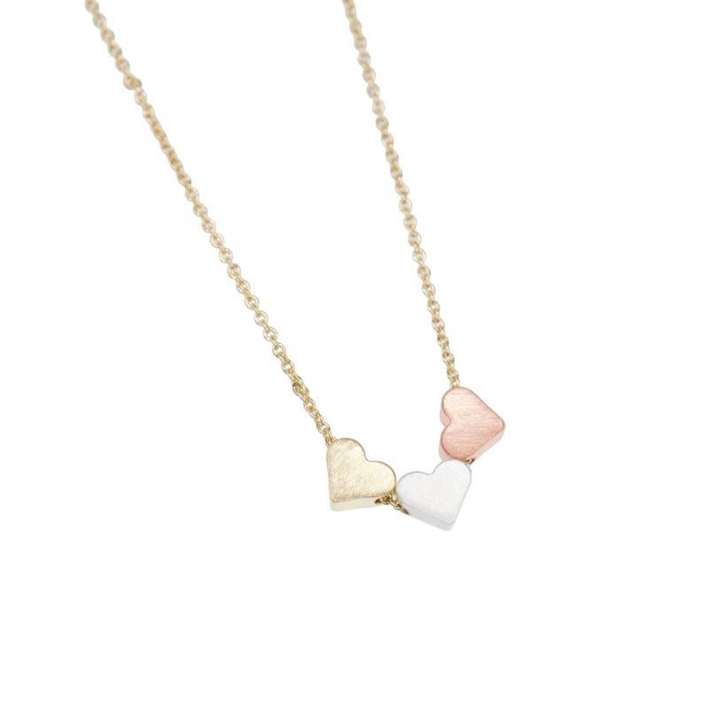 Bridget Gold plated Necklace