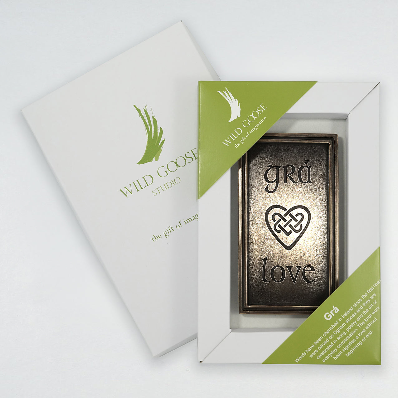 Grá - Love - Wild Goose Studio, Ireland