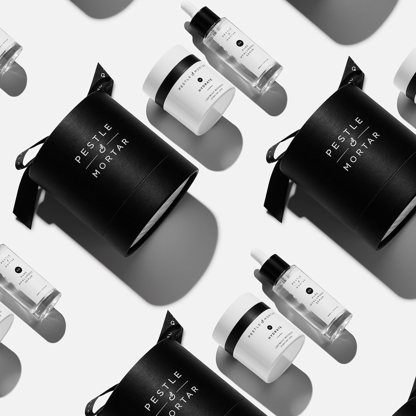The Hydrating Duo from Pestle & Mortar