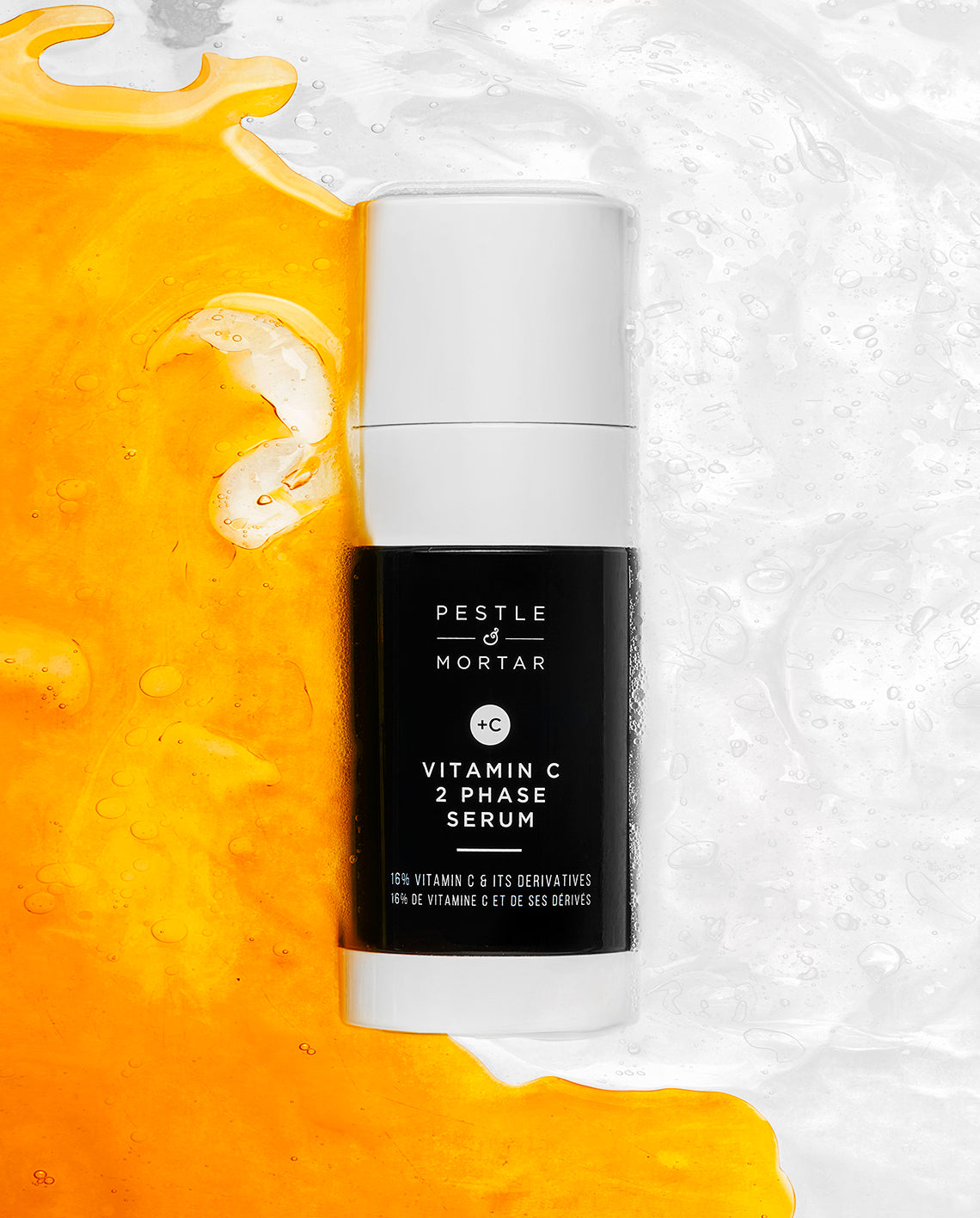 Vitamin C 2 Phase Serum 40 ML by Pestle & Mortar