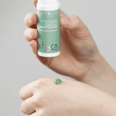 Anti Redness Primer by Fina Skin Organics