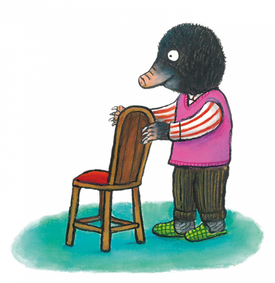 Mole's Spectacles: A new Tales from Acorn Wood story by Julia Donaldson, ill. by Axel Scheffler