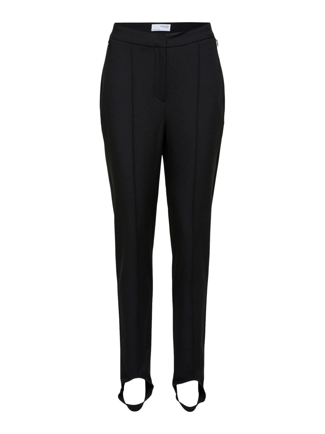 Leslie Black Ski Pants