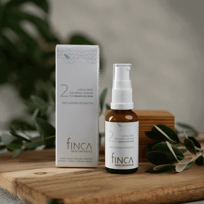 Calming Serum 2 by Fina Skin Organics