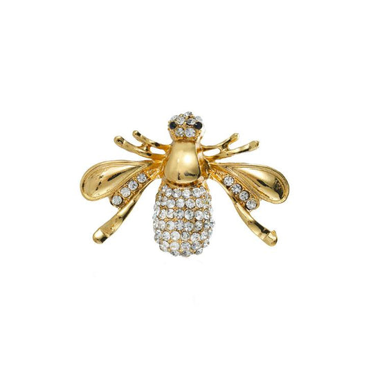 Bizzie brooch