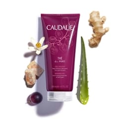 Thé des Vignes Shower Gel 200ml by Caudalie