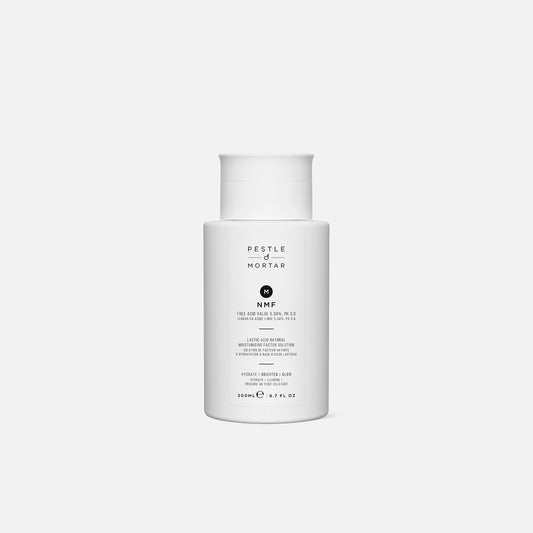 NMF - Lactic Acid Toner - 200ml by Pestle & Mortar