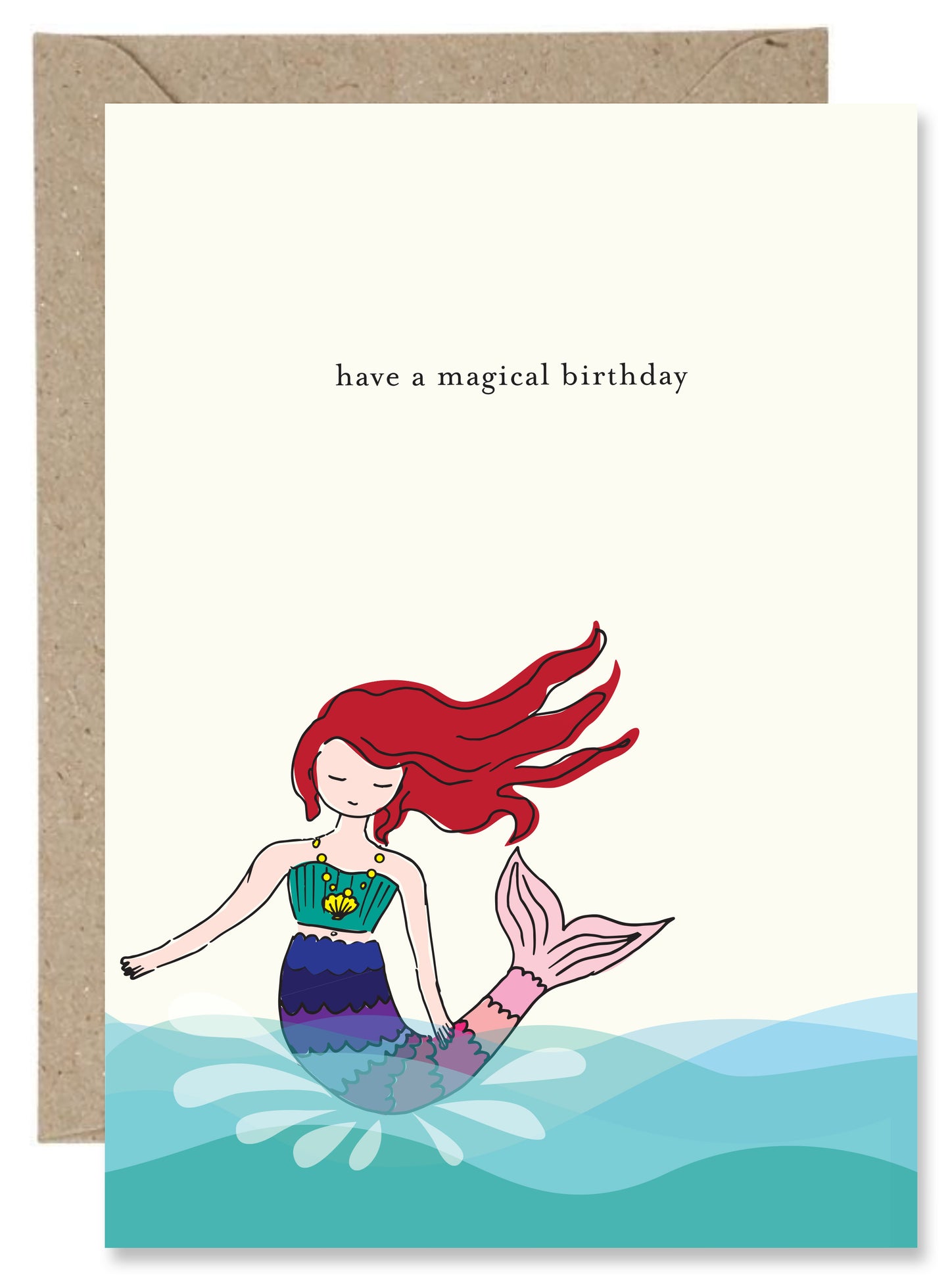 Magical Mermaid Birthday