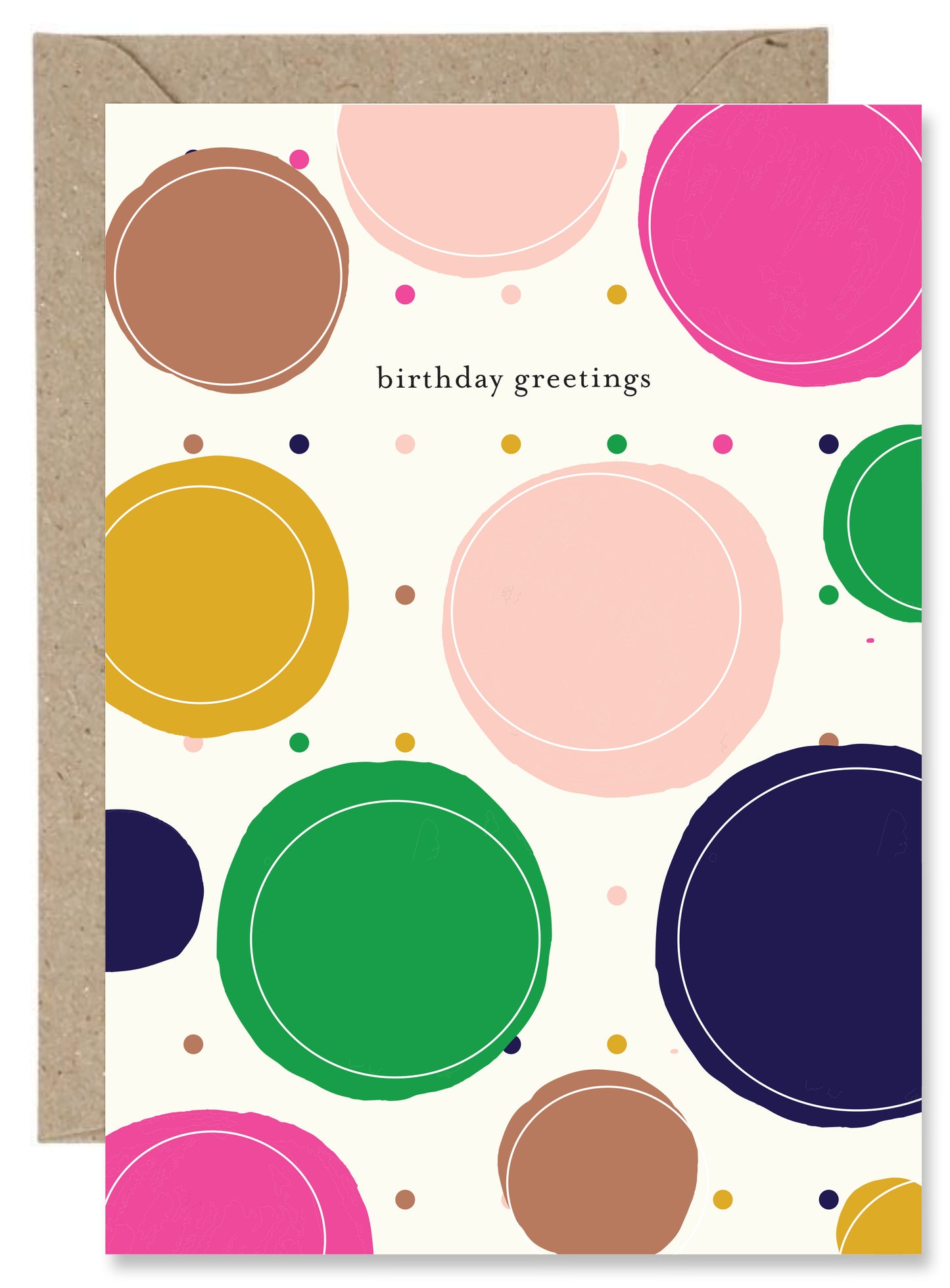 Birthday Greetings