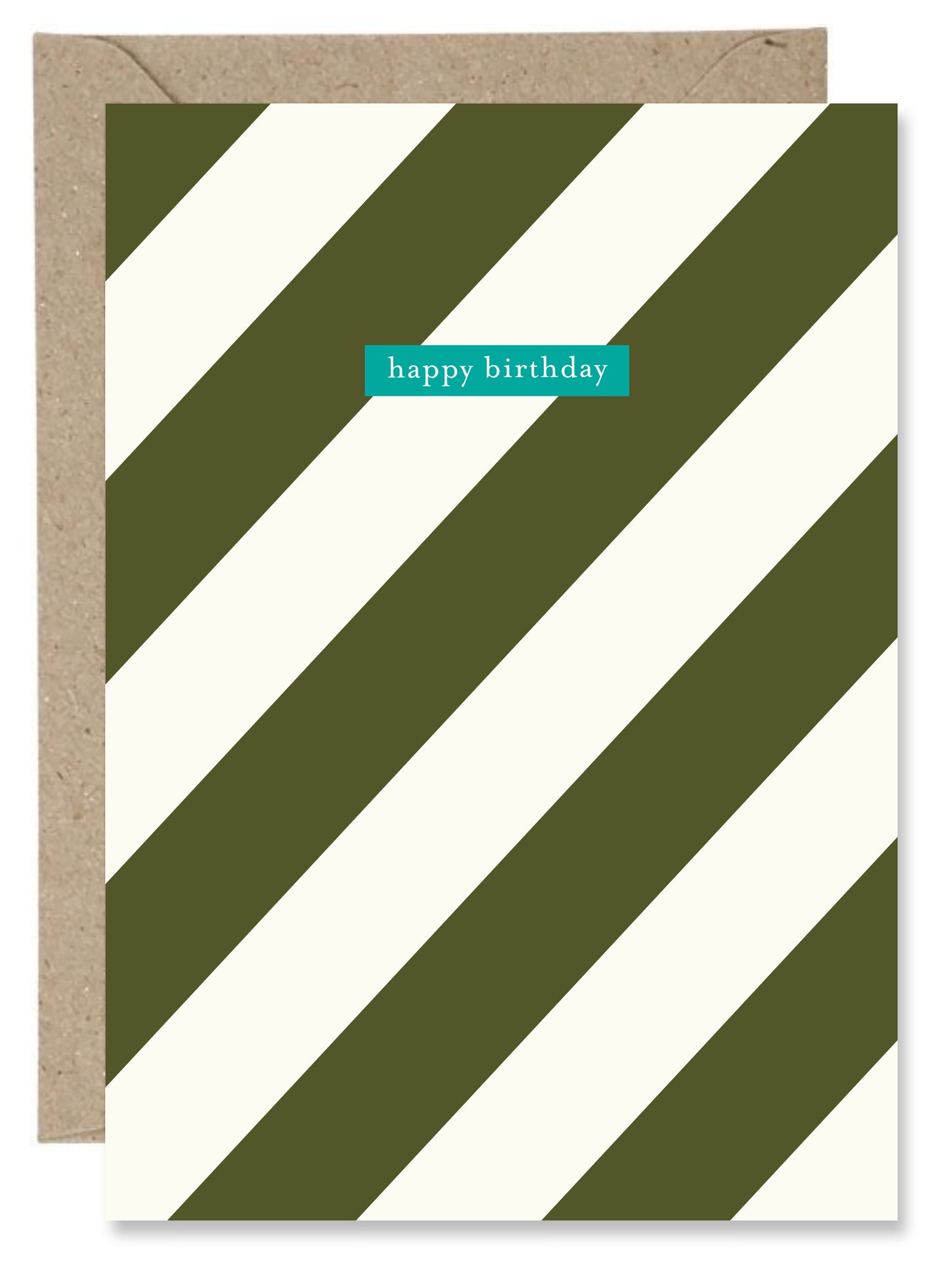 Happy Birthday Stripes