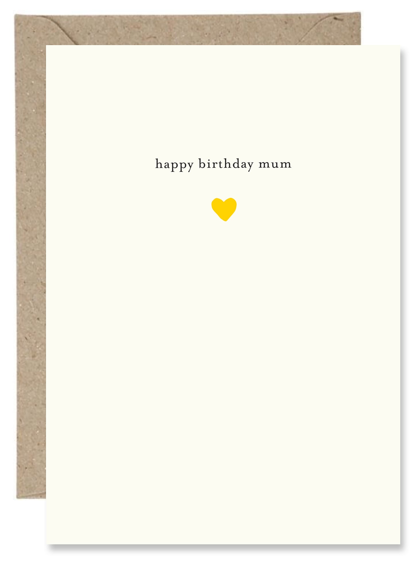 Happy Birthday Mum