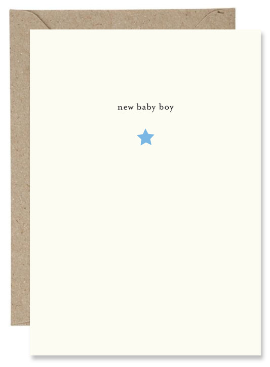 New Baby Boy
