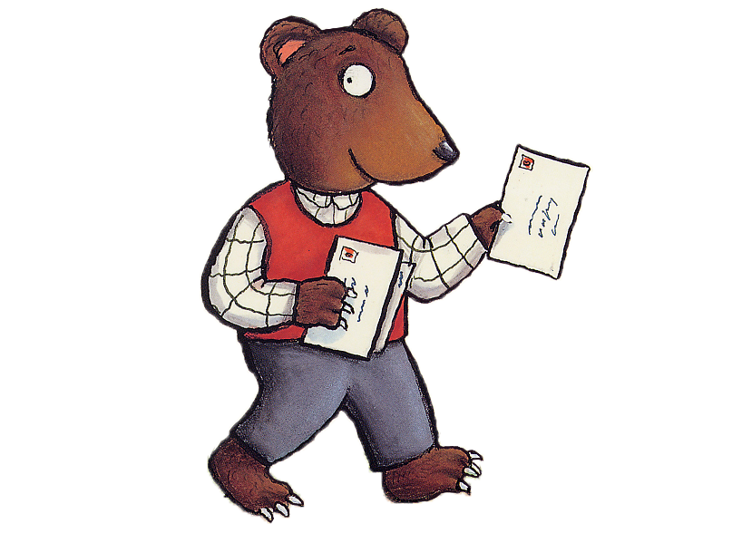 Badgers Band: A new Tales from Acorn Wood story by Julia Donaldson, ill. by Axel Scheffler