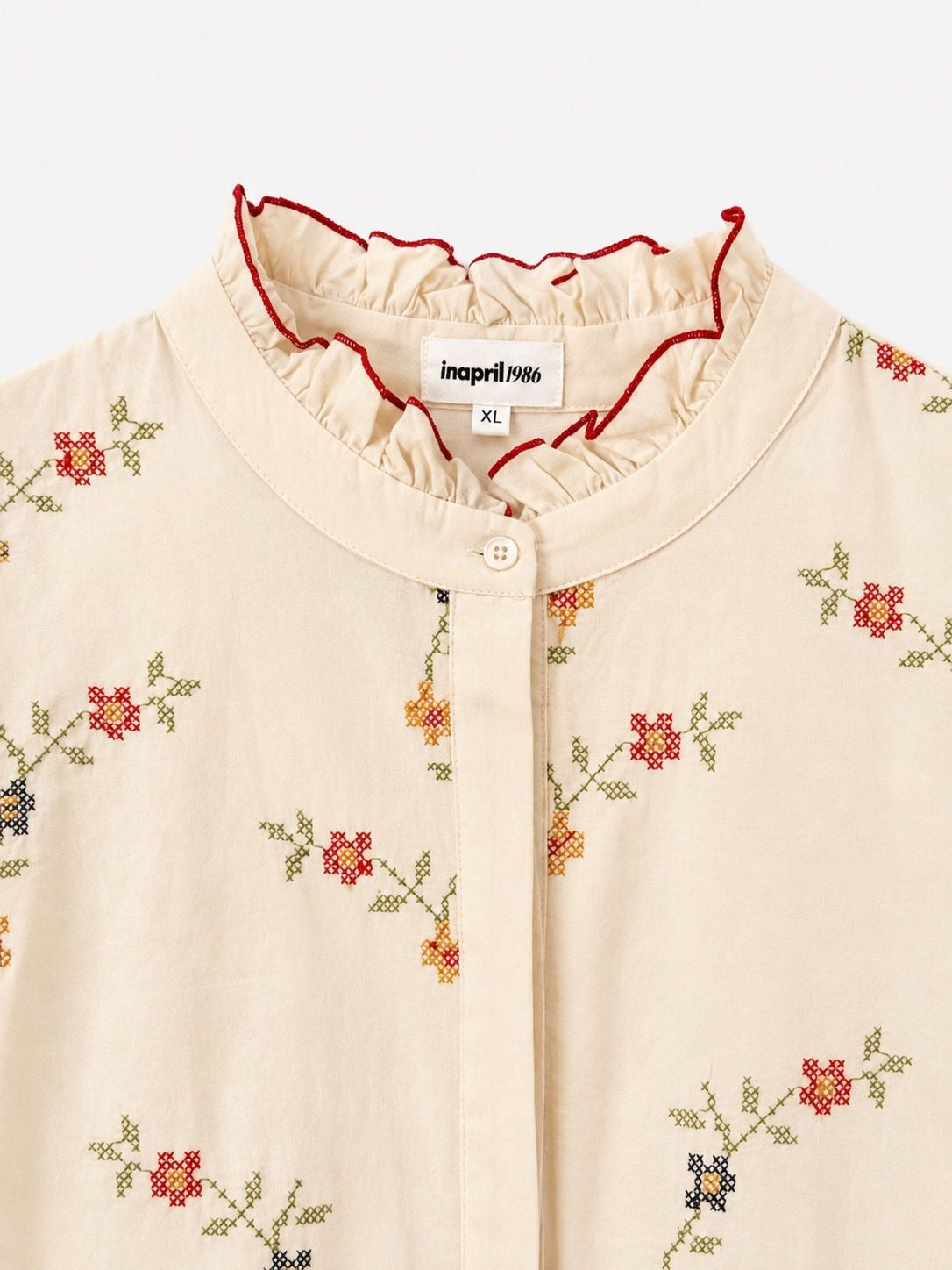 Lillian shirt  +size