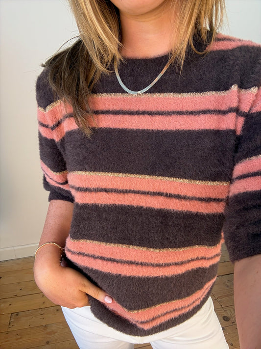 Stevie knit top