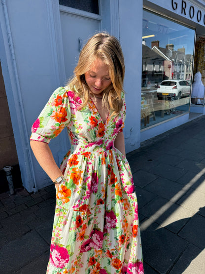 The Zeena Dress by Hope & ivy