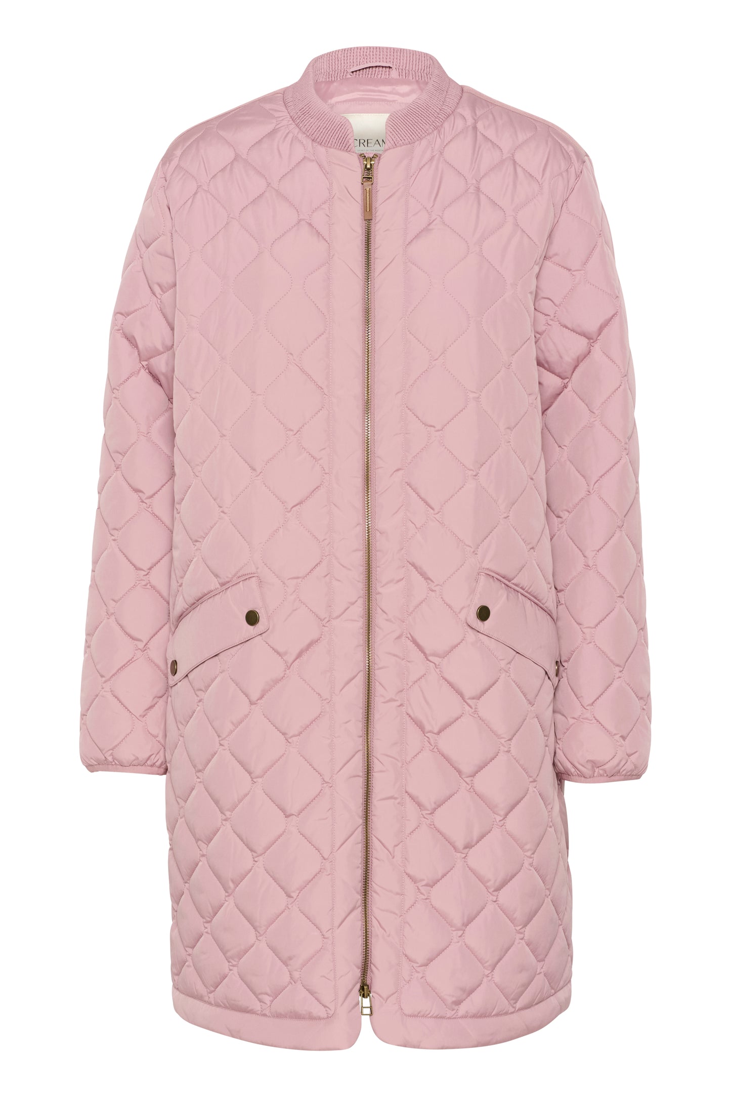 Rose padded jacket