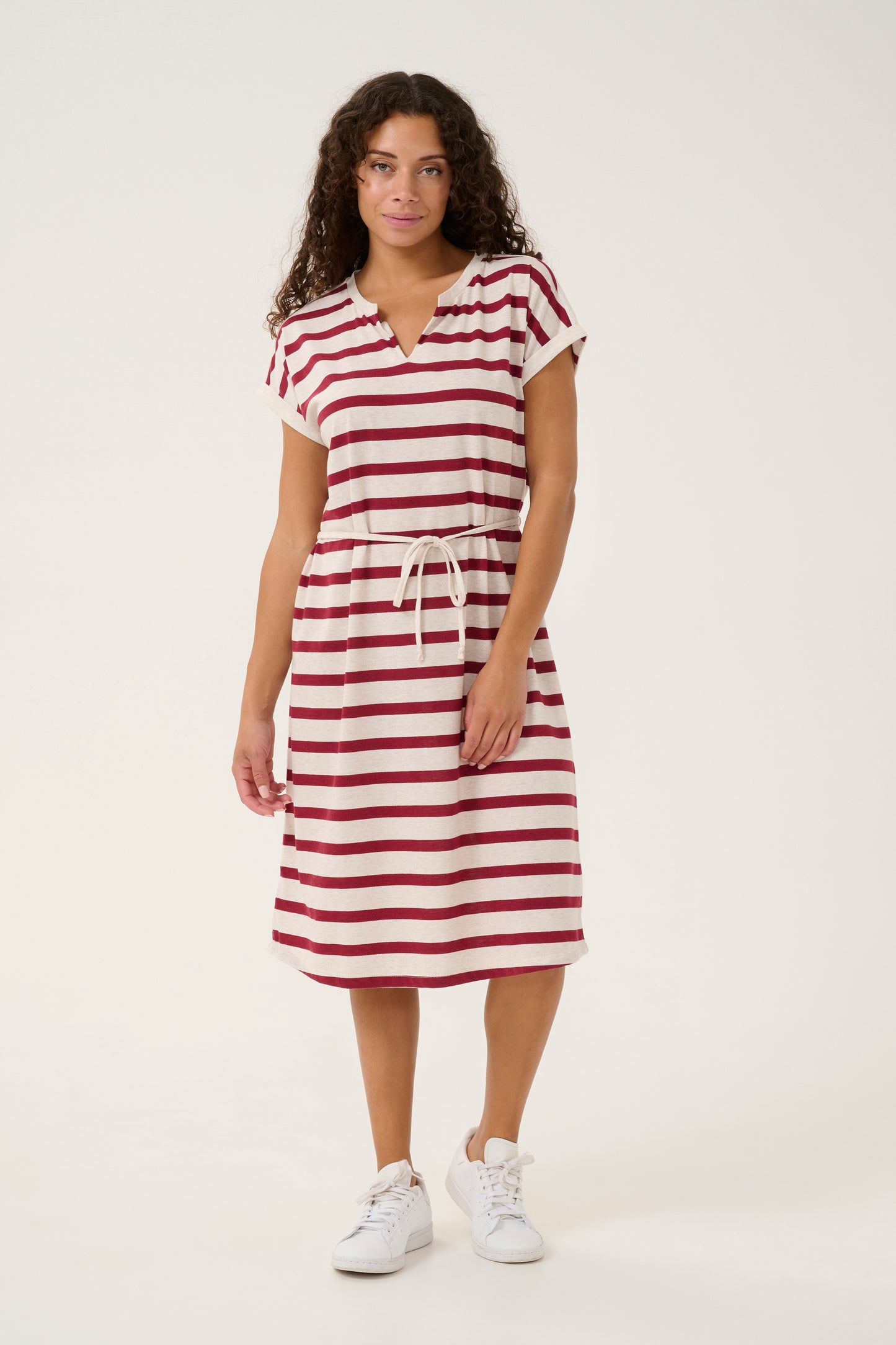 Kelly 100% cotton dress