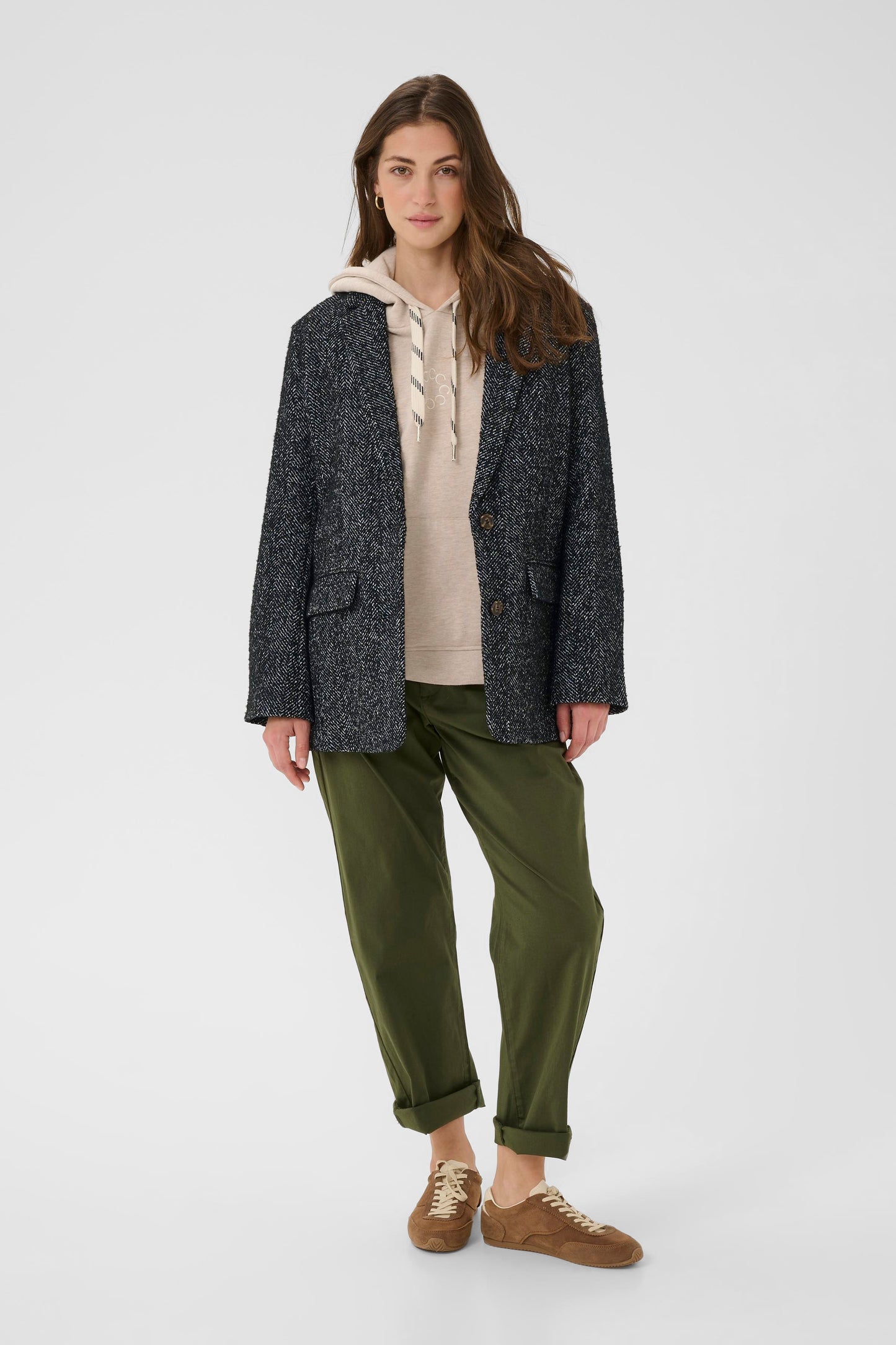 Caroline Blazer